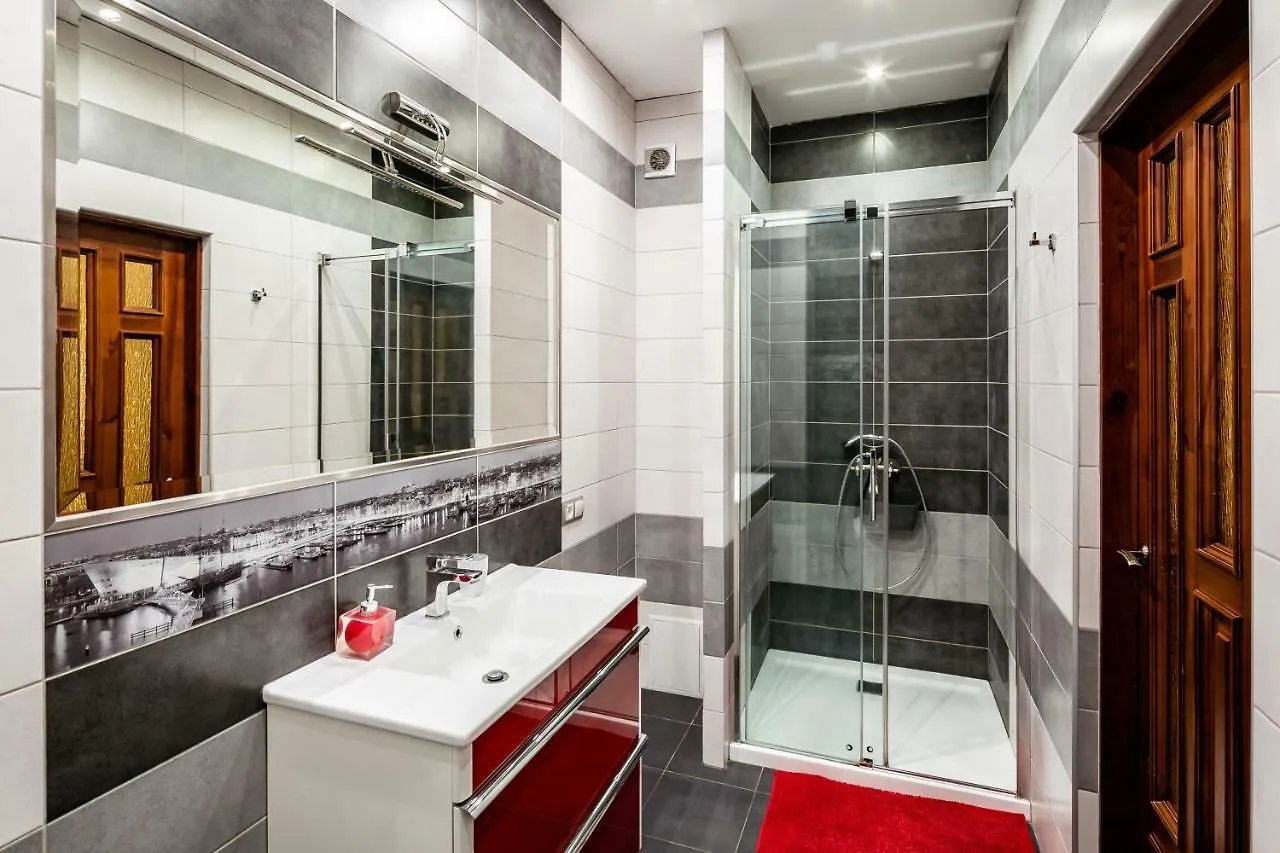 Bv Apartments Exquisite Lviv