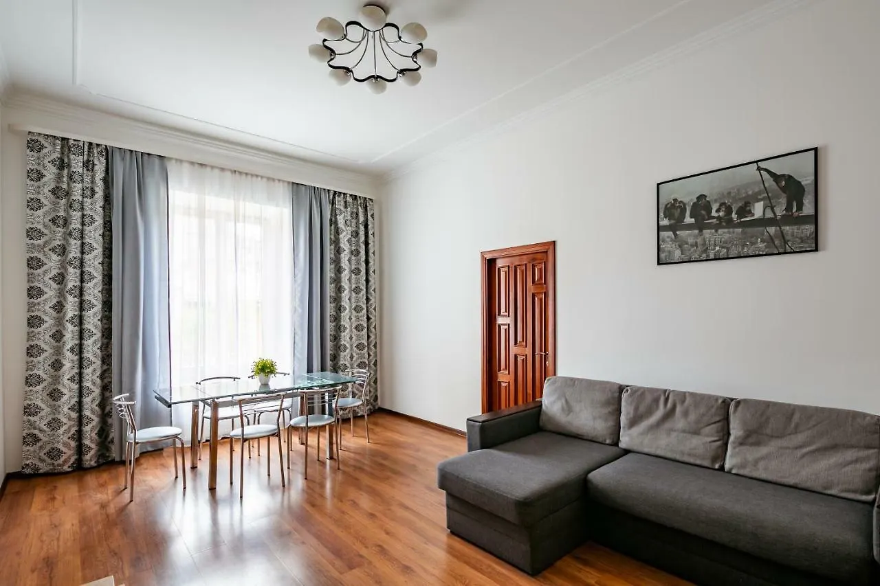 Bv Apartments Exquisite Lviv 0*,  Ukraine