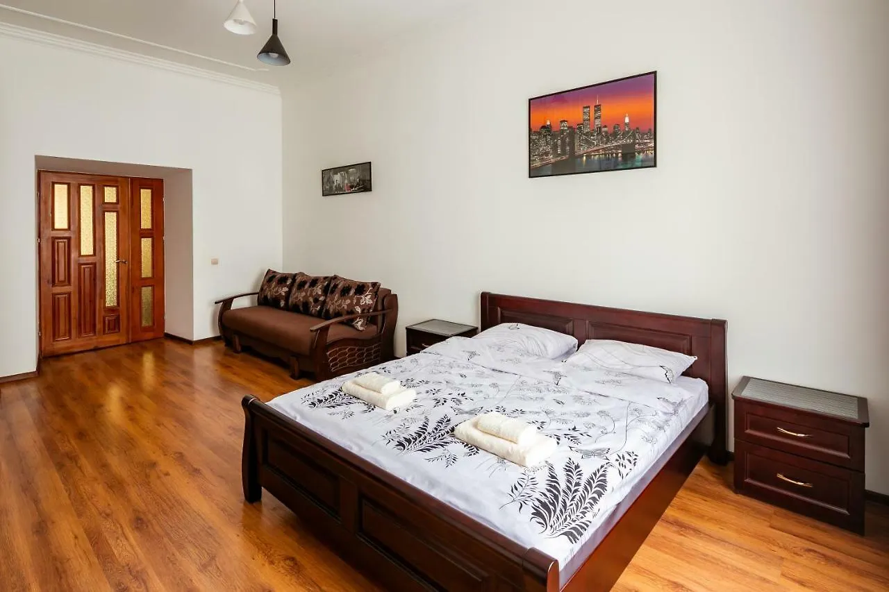 Bv Apartments Exquisite Lviv