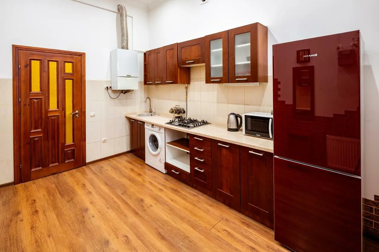 Bv Apartments Exquisite Lemberg