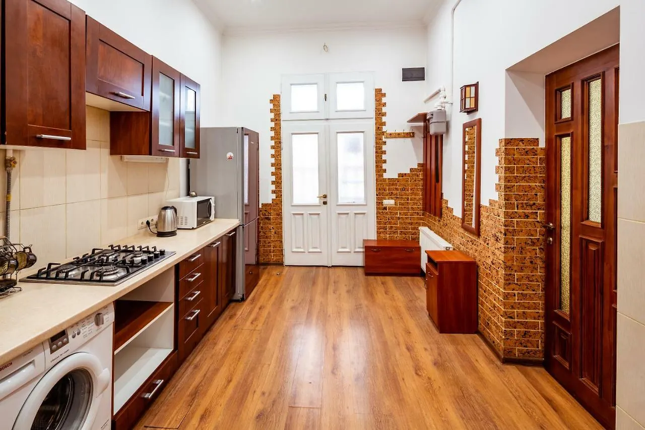 Bv Apartments Exquisite Lemberg