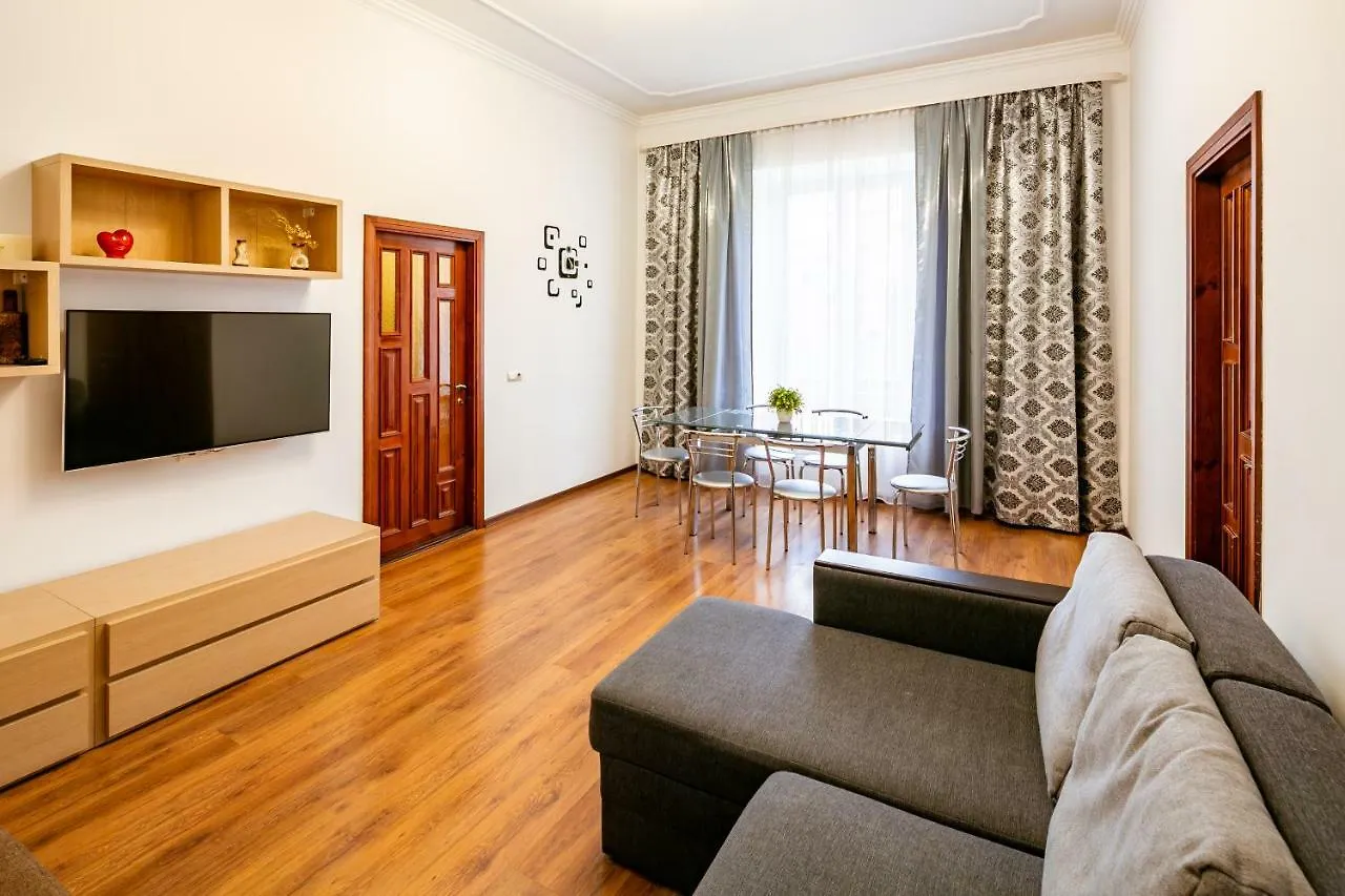 Bv Apartments Exquisite location