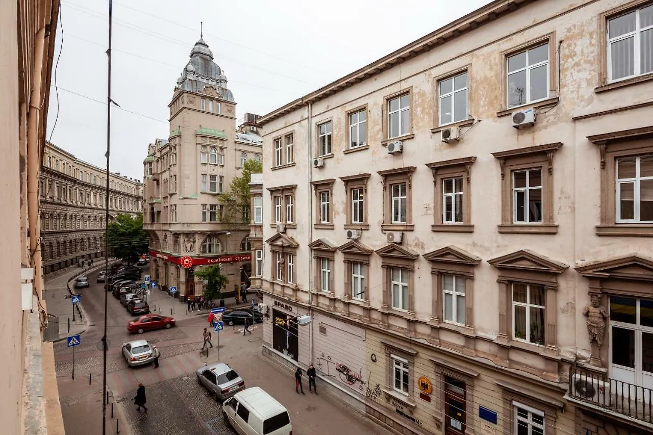 Bv Apartments Exquisite Lemberg