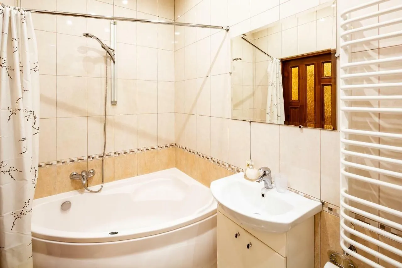 Bv Apartments Exquisite Lemberg Ukraine