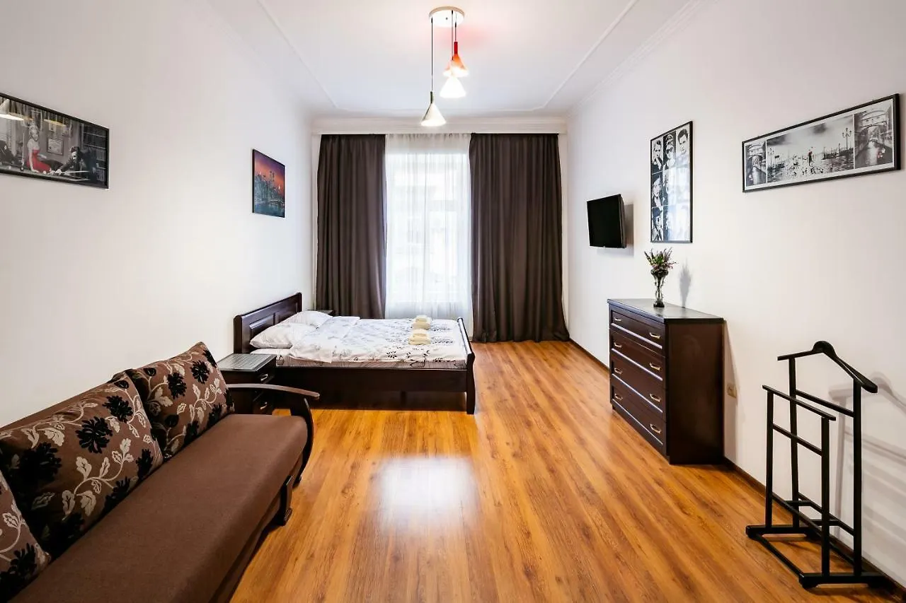 Bv Apartments Exquisite Lemberg