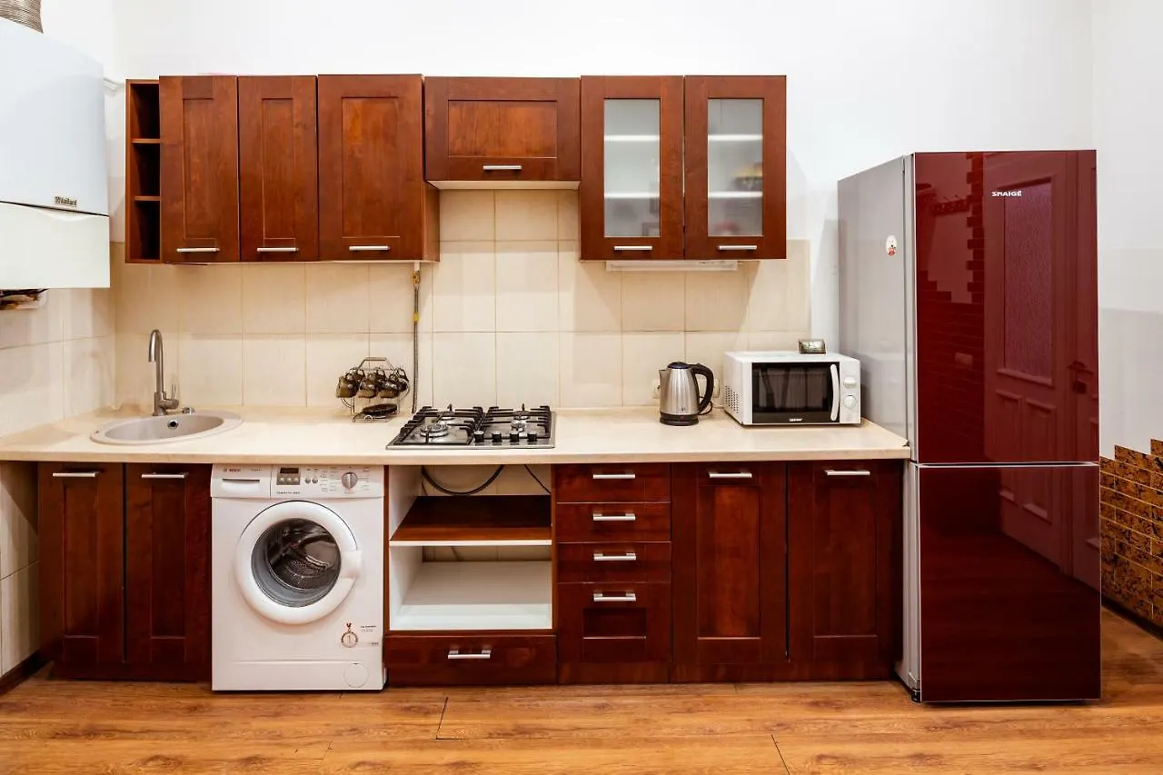 Bv Apartments Exquisite Lviv